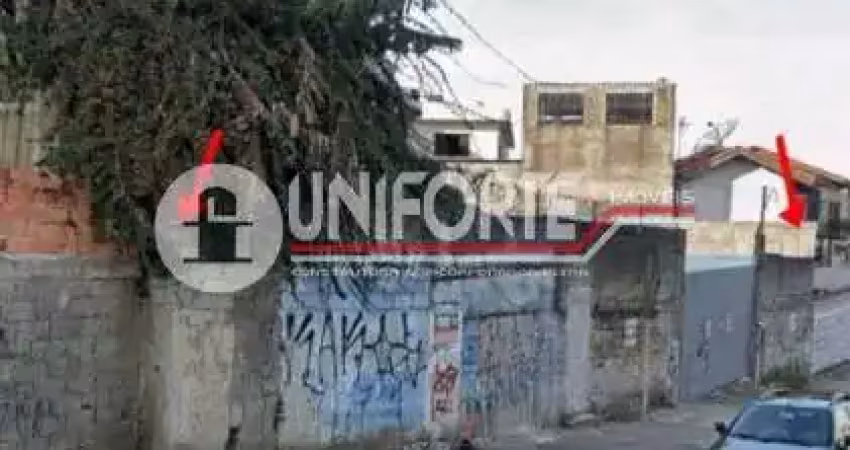 Terreno comercial à venda na Cidade Líder, São Paulo 