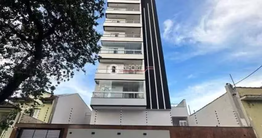 Apartamento (apartamento padrão) para venda, 2 dorm(s), 1 suite(s), 1 vaga(s), 55 m²