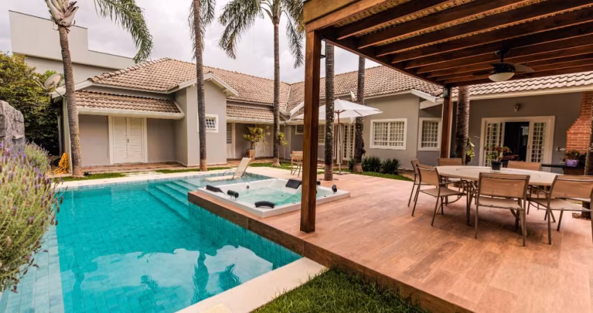Casa para venda, no Condomínio Jardim Vila Paradiso, na cidade de Indaiatuba/SP - #0177