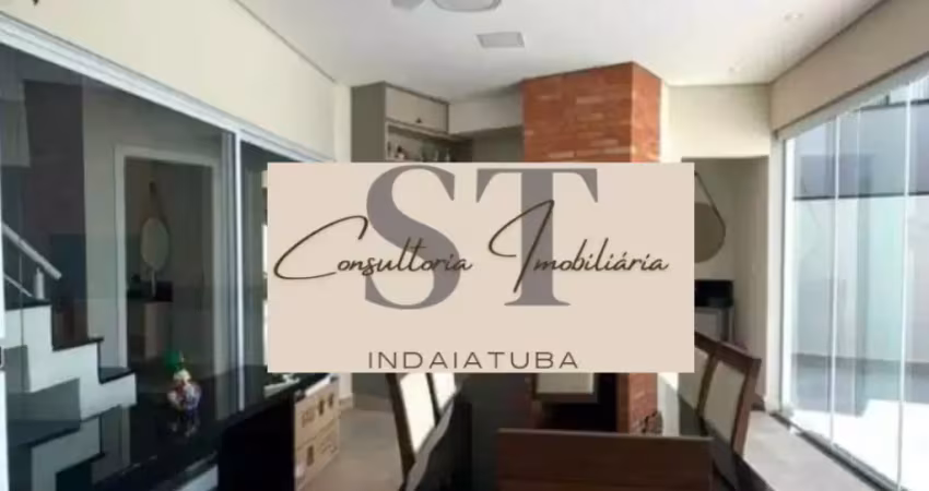 Casa para locação, no Condomínio Terra Magna, na cidade de Indaiatuba/SP - #0184