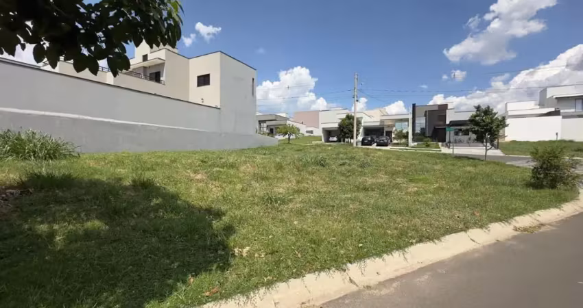 Terreno para venda, no condomínio jardim mantova, na cidade de indaiatuba/sp - #0193