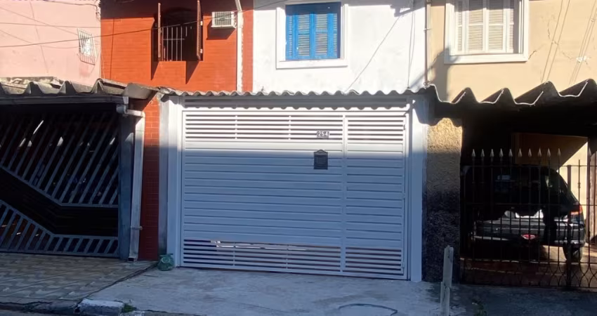 Casa com 2 quartos à venda na Rua Aimorés, Vila Socorro, São Paulo