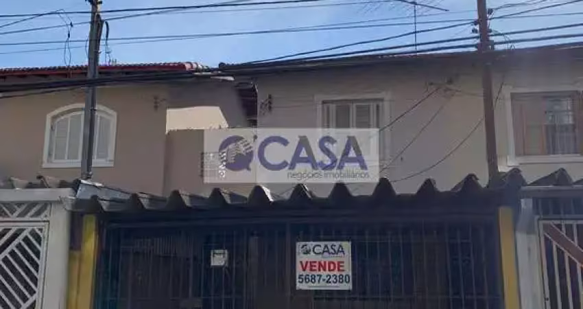 Sobrado amplo com 3 dorms - ótima localização e investimento