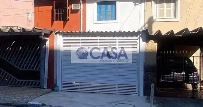 Casa com 2 quartos para alugar no Socorro, São Paulo 
