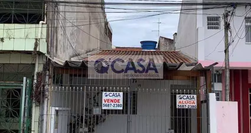 Casa terrea rua amaro leite para fins residenciais/comercial