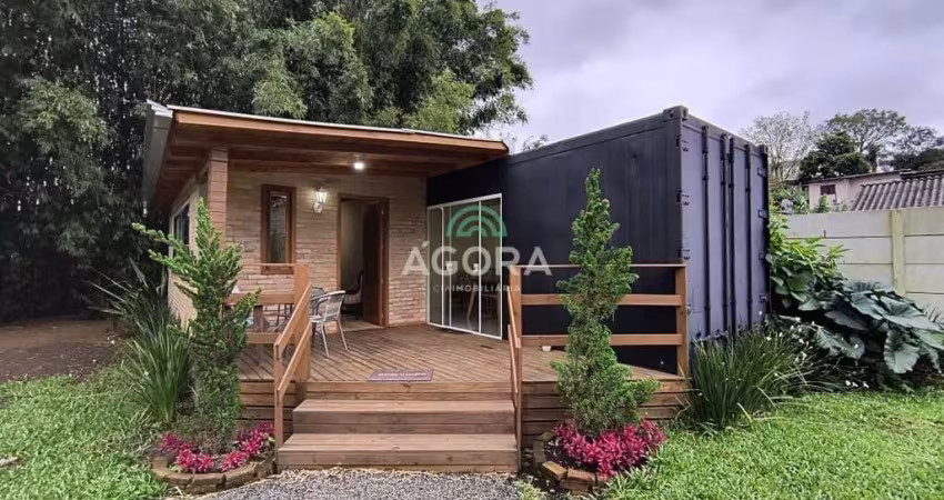 Casa com 1 quarto para alugar na Nossa Senhora das Graças, Canoas 