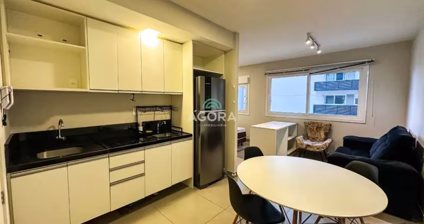 Loft com 1 quarto para alugar no Marechal Rondon, Canoas 