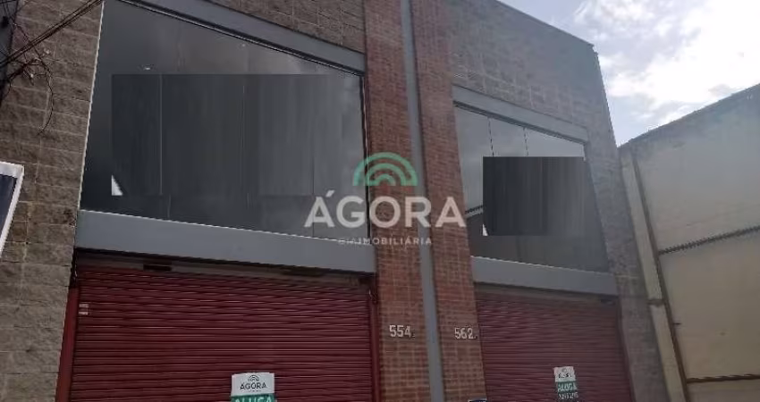 Ponto comercial para alugar no Mathias Velho, Canoas 