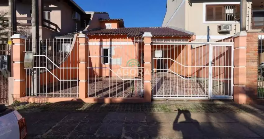 Casa com 2 quartos para alugar no Harmonia, Canoas 
