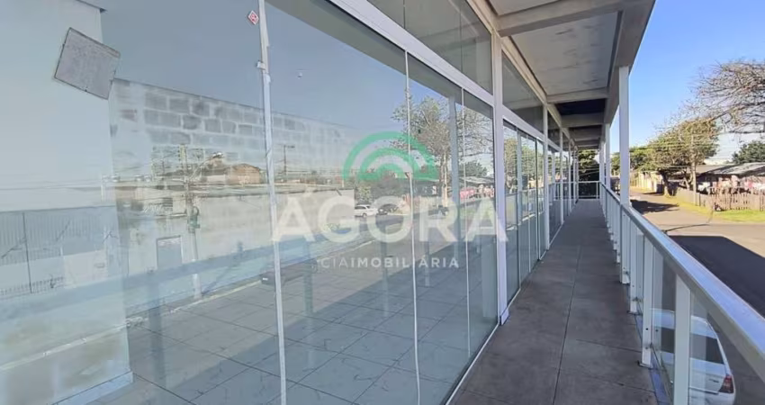 Sala comercial para alugar no Estância Velha, Canoas 