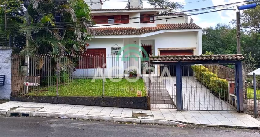 Casa com 3 quartos para alugar na Nossa Senhora das Graças, Canoas 