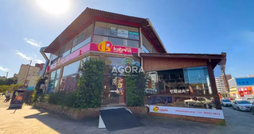 Sala comercial para alugar na Nossa Senhora das Graças, Canoas 