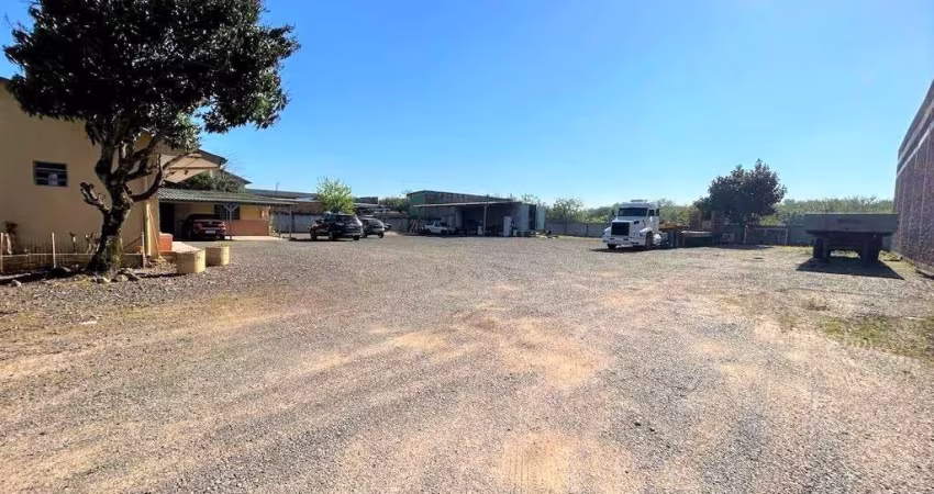 Terreno comercial para alugar no Niterói, Canoas 
