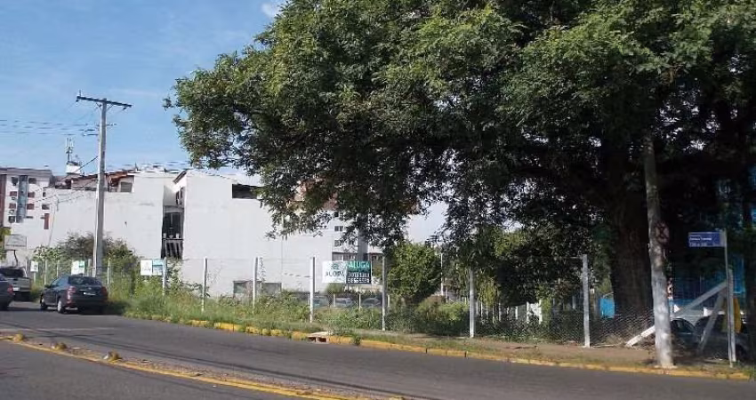 Terreno comercial para alugar no Marechal Rondon, Canoas 