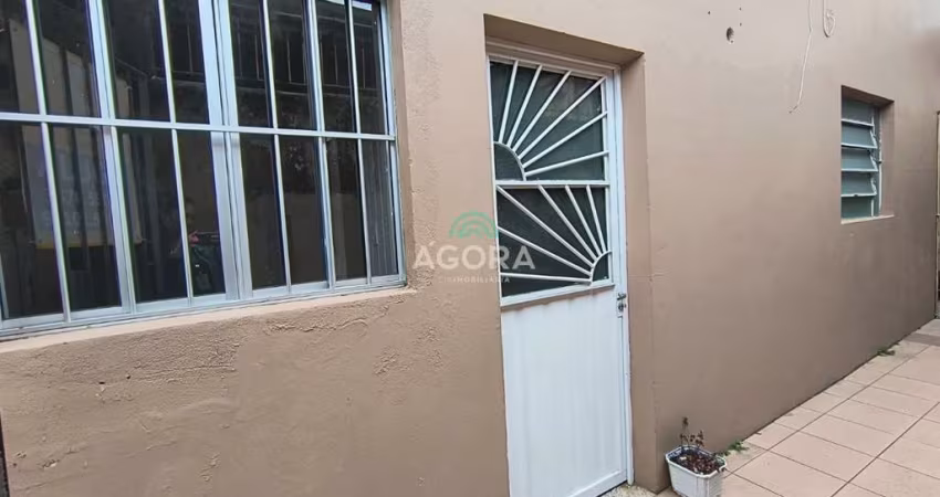 Casa com 1 quarto para alugar no Marechal Rondon, Canoas 