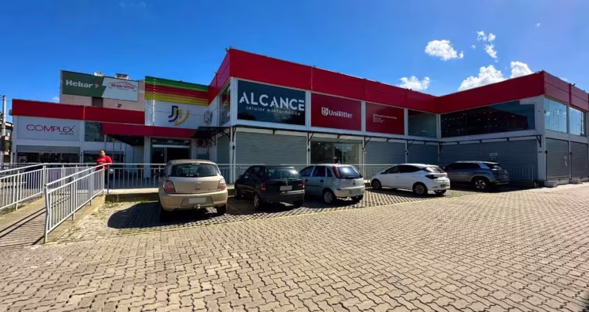 Ponto comercial para alugar no Niterói, Canoas 