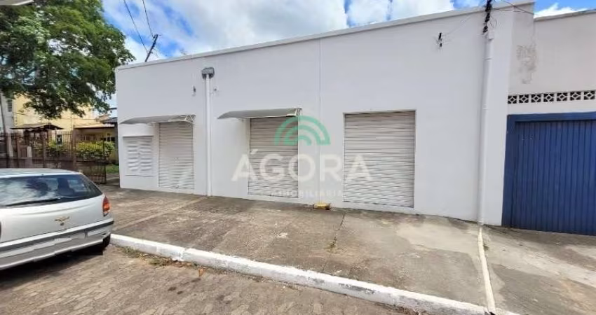 Ponto comercial para alugar no Marechal Rondon, Canoas 