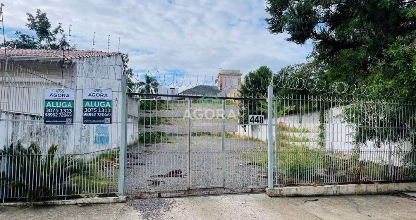 Terreno comercial para alugar no Marechal Rondon, Canoas 