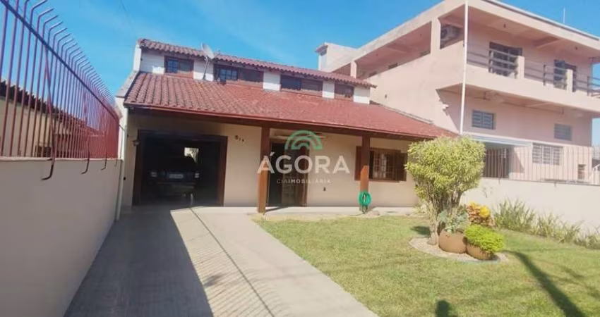 Casa com 3 quartos para alugar no Mathias Velho, Canoas 