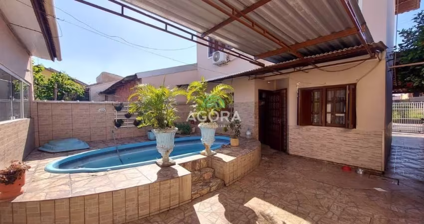 Casa com 3 quartos para alugar no Harmonia, Canoas 