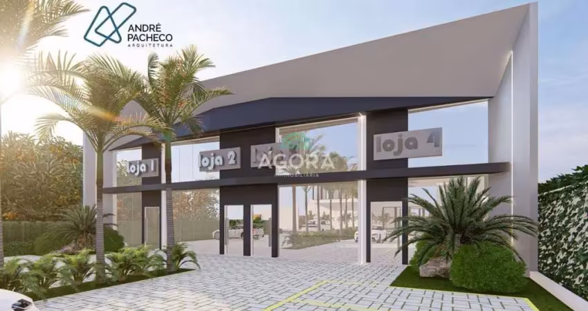 Ponto comercial para alugar no Marechal Rondon, Canoas 