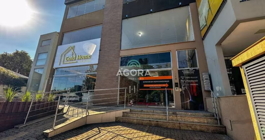 Ponto comercial para alugar no Marechal Rondon, Canoas 