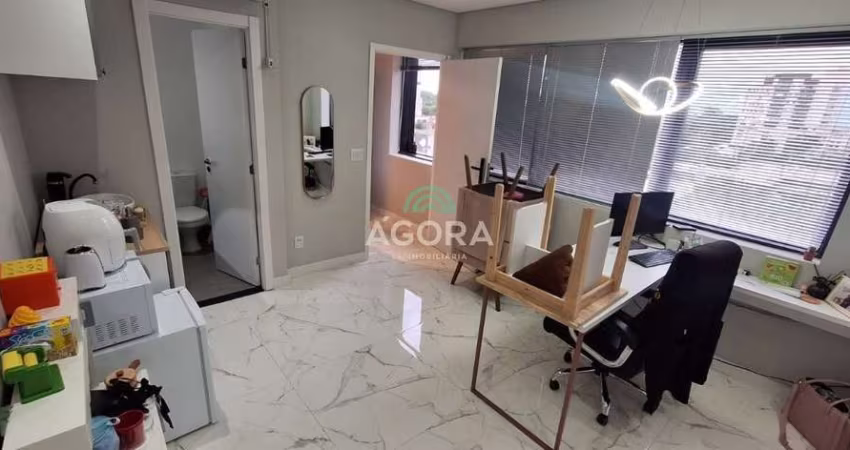 Sala comercial para alugar no Marechal Rondon, Canoas 