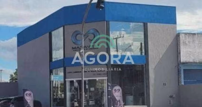 Ponto comercial para alugar no Niterói, Canoas 