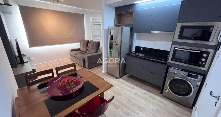 Loft com 1 quarto para alugar no Marechal Rondon, Canoas 
