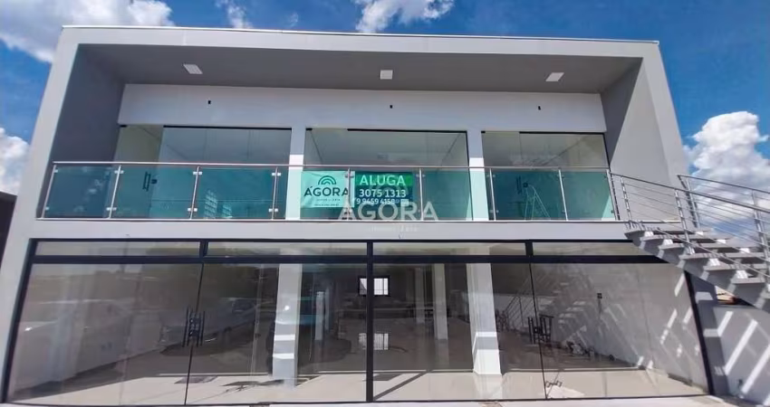Ponto comercial para alugar no Rio Branco, Canoas 