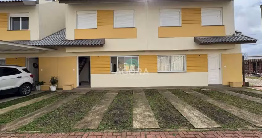 Casa em condomínio fechado com 3 quartos para alugar no Olaria, Canoas 