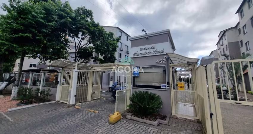 Apartamento com 2 quartos para alugar no Estância Velha, Canoas 