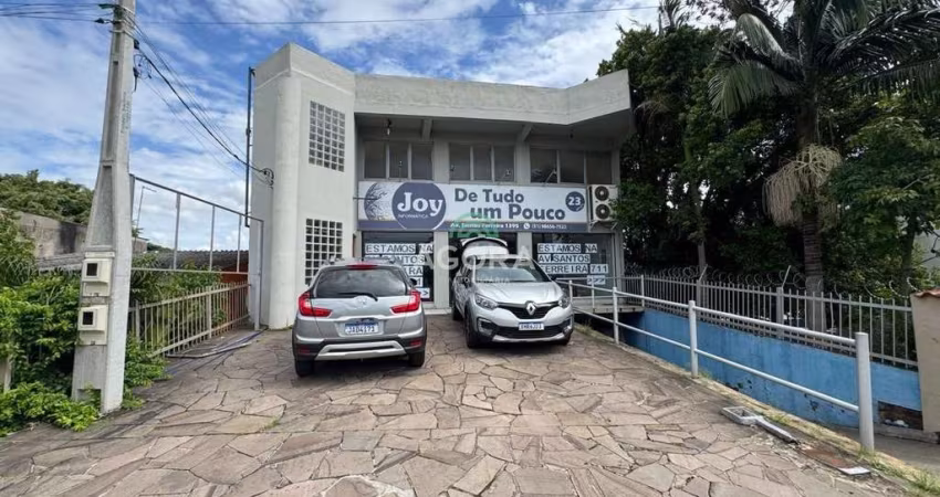 Ponto comercial para alugar no Estância Velha, Canoas 
