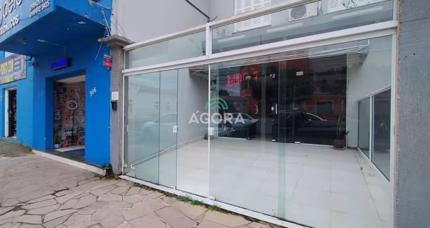 Ponto comercial para alugar no Niterói, Canoas 