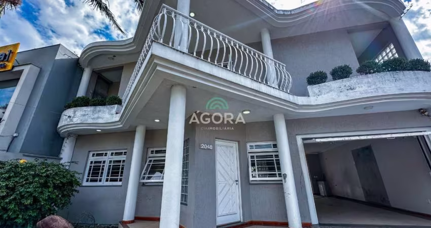 Casa comercial para alugar no Marechal Rondon, Canoas 