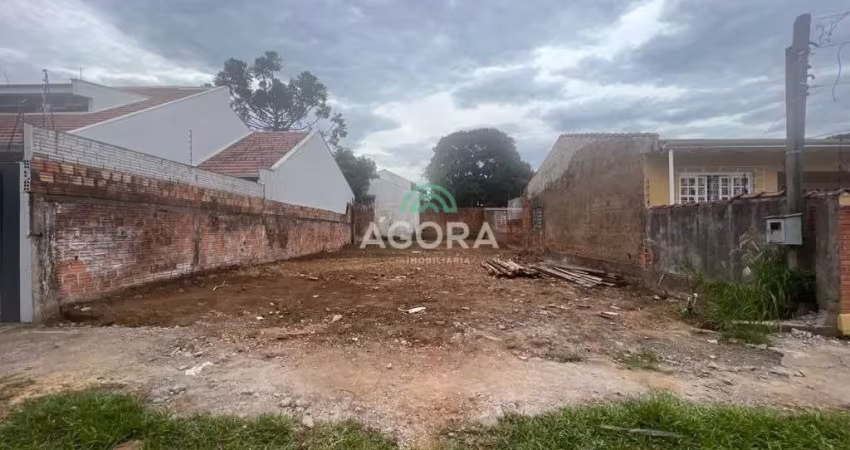Terreno comercial para alugar no Marechal Rondon, Canoas 