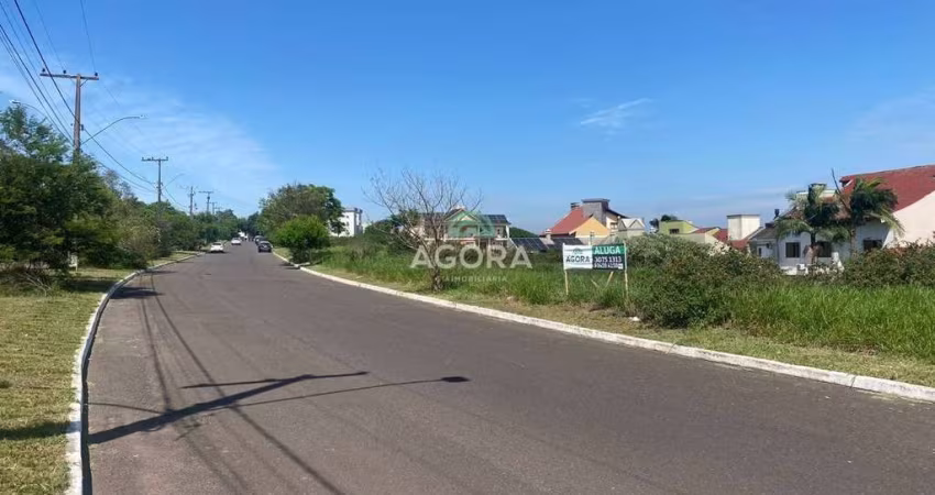 Terreno comercial para alugar na Nossa Senhora das Graças, Canoas 