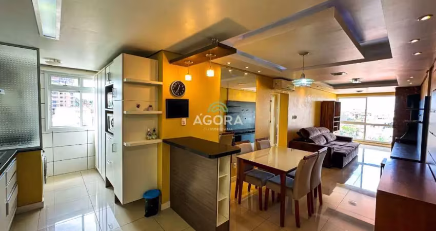 Apartamento com 2 quartos para alugar na Nossa Senhora das Graças, Canoas 