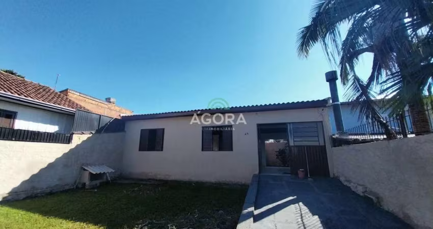 Casa com 2 quartos para alugar no Estância Velha, Canoas 