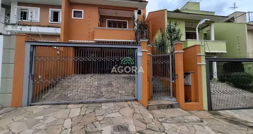 Casa com 3 quartos para alugar no Marechal Rondon, Canoas 