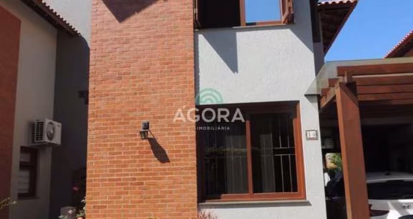 Casa em condomínio fechado com 3 quartos para alugar no Igara, Canoas 