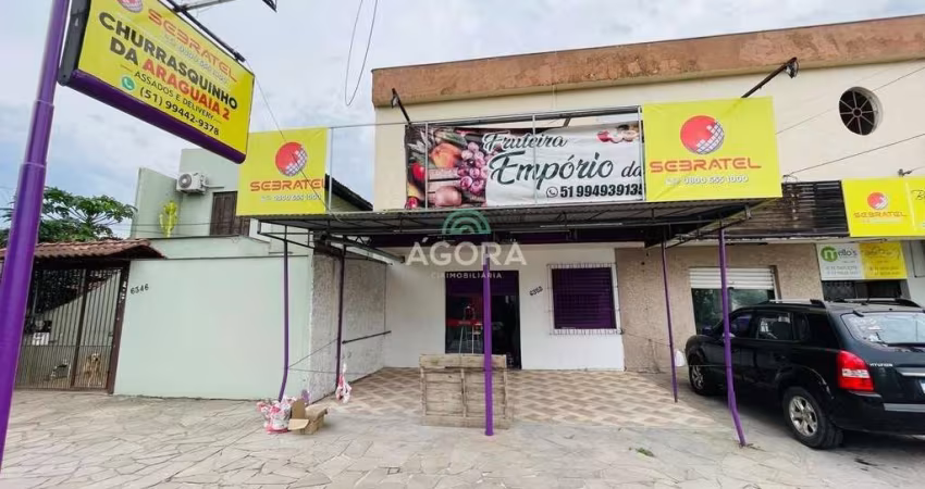 Ponto comercial para alugar no Igara, Canoas 