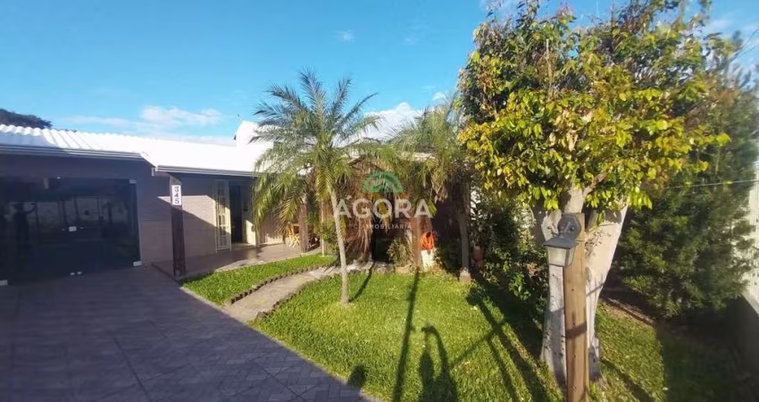 Casa com 2 quartos para alugar no Harmonia, Canoas 