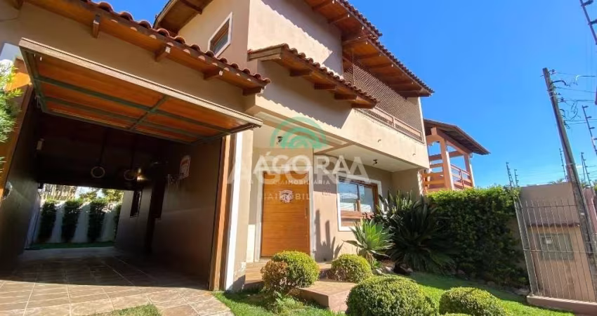 Casa com 3 quartos para alugar no Estância Velha, Canoas 