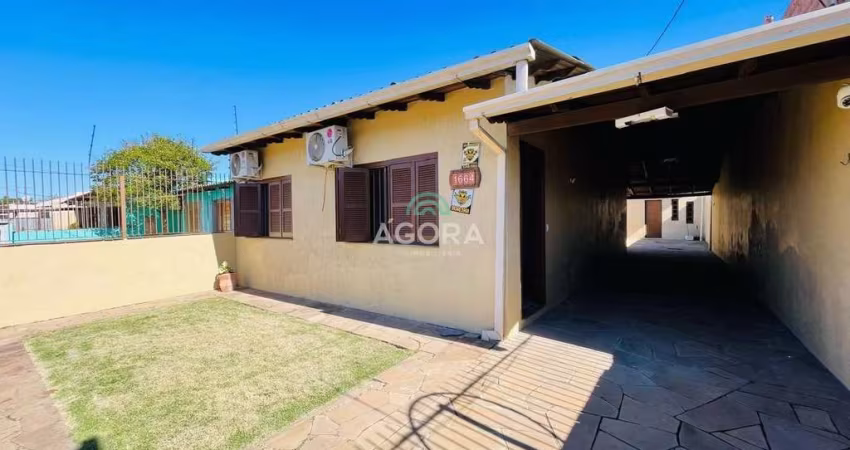 Casa com 3 quartos para alugar no Harmonia, Canoas 