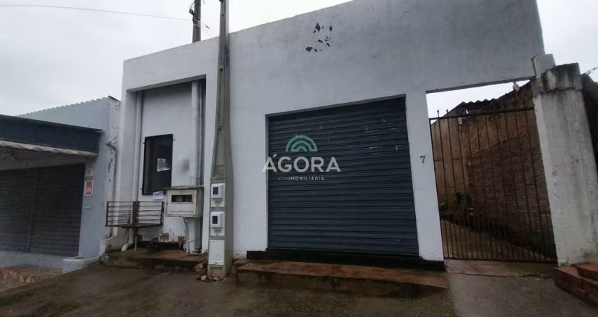 Ponto comercial para alugar no Estância Velha, Canoas 