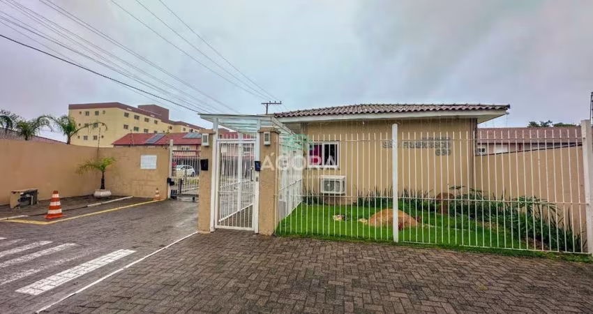 Casa em condomínio fechado com 2 quartos para alugar no Rio Branco, Canoas 