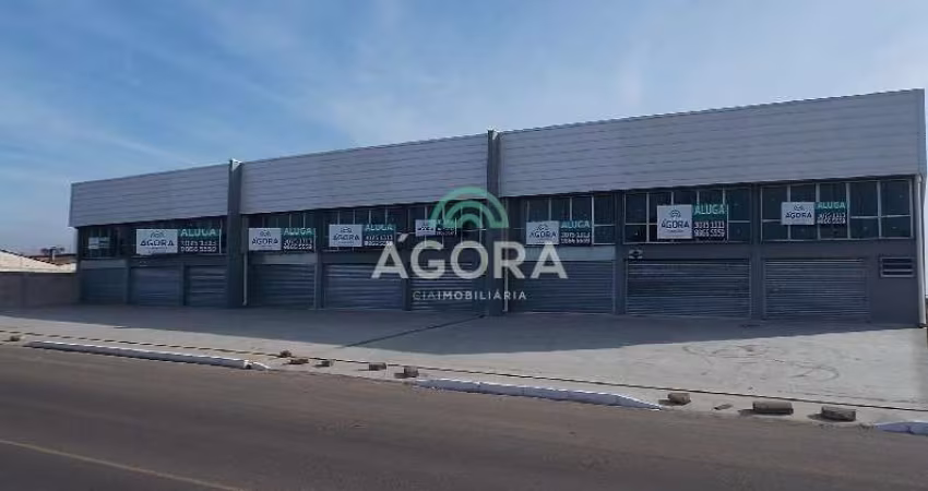 Barracão / Galpão / Depósito para alugar no Olaria, Canoas 