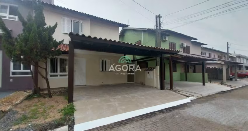 Casa em condomínio fechado com 2 quartos para alugar no Harmonia, Canoas 