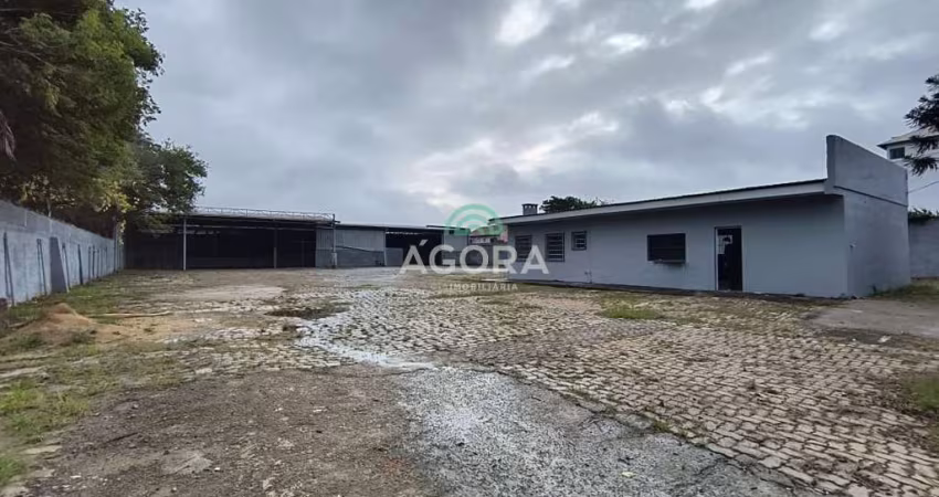 Barracão / Galpão / Depósito para alugar no Rio Branco, Canoas 